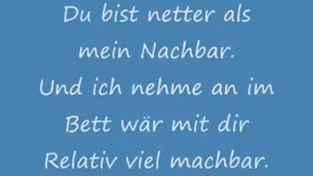 Relativ-Wise Guys-Lyrics смотреть онлайн