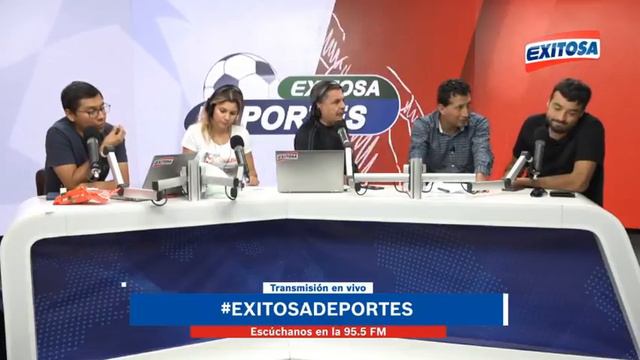Gonzalo Nuñez y Alexandra Horler DISCUTEN por Carlos Lobaton y Alberto Rodriguez смотреть онлайн