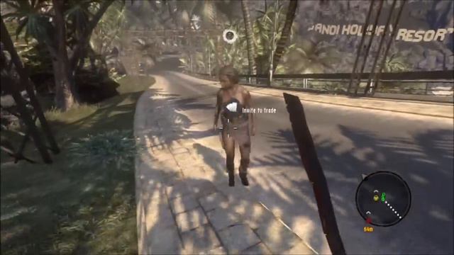 Dead Island: Truck Death Glitch? смотреть онлайн