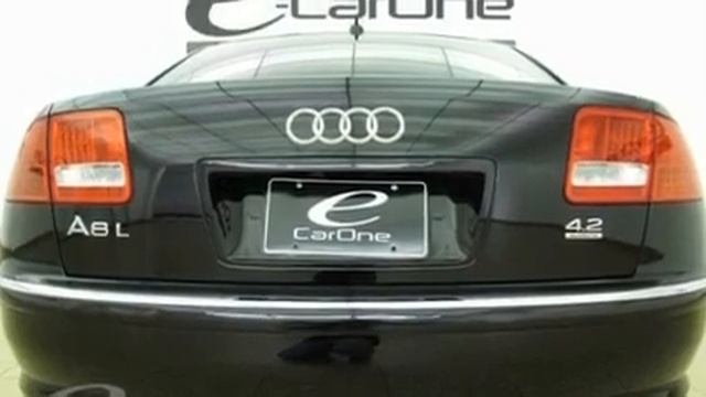 2007 Audi A8 L Carrollton TX 75006 смотреть онлайн