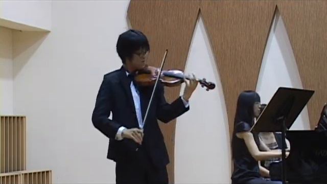 Grieg Violin Sonata Op.13  No.2  In G Major