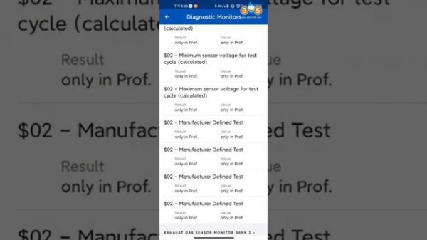 Vgate iCar Pro 4.0 OBD Auto Doctor App Review obdii365
