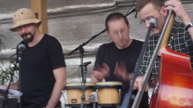Ленина Пакет - Кошка (Лисичкин хлеб cover) @EMA 22-08-15 (05) смотреть онлайн