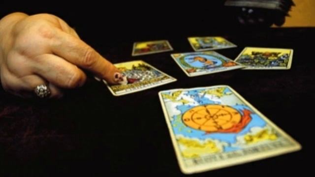 Гадание на картах и Таро: обязательное Правило смотреть онлайн