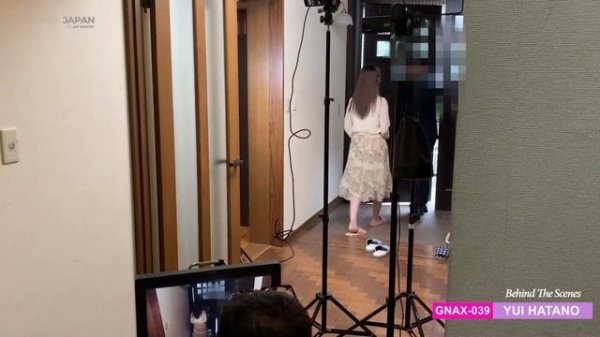 Behind The Scenes #6