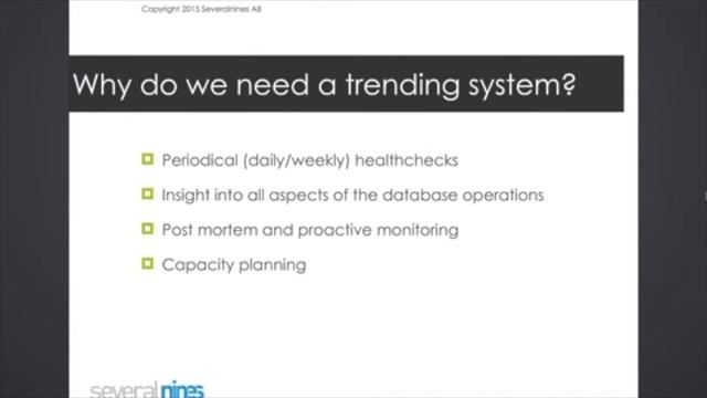Webinar replay: Deep Dive Into How To Monitor Galera Cluster / Percona XtraDB Cluster - Part 1 смотреть онлайн
