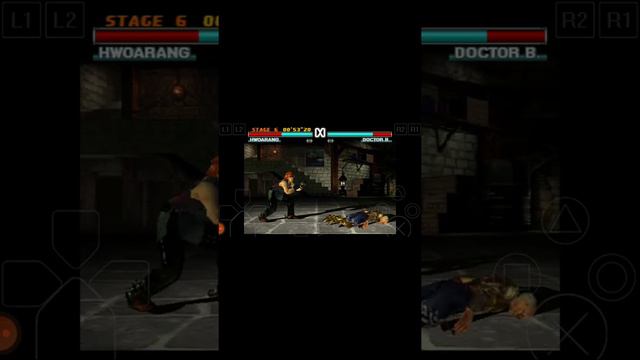 I play tekken 3 in android смотреть онлайн