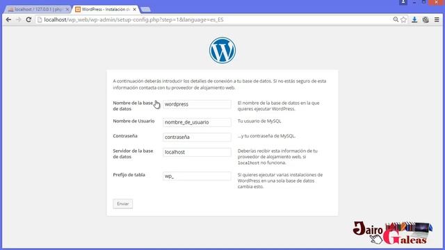 Instalar wordpress en Xampp смотреть онлайн