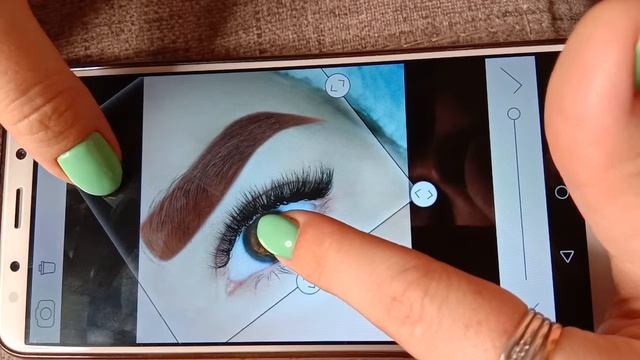 Обработка фото