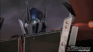 Клип про Оптимуса.Оптимус Прайм Герой(Hero)
