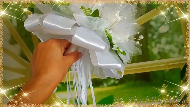 Нежный букет из конфет смотреть онлайн