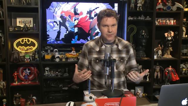 Rundown Recap (Scorpio Specs, Mass Effect Drama) - Vic's Basement - Electric Playground смотреть онлайн