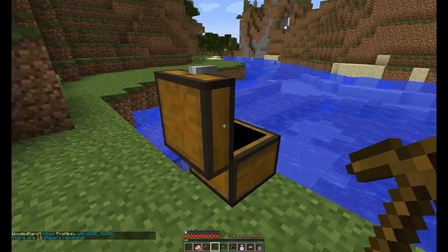 Minecraft SG ep 1: RUNRUNRUN!!!!! смотреть онлайн