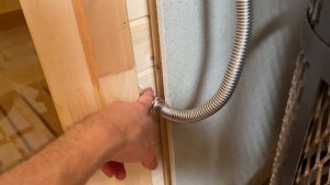 Правильное водоснабжение в бане ?  Горячая вода в мойке. Квадро овал 4х4,8м от Bochky