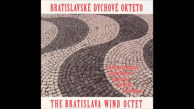 The Bratislava Wind Octet plays Ladislav Kupkovič: Okteto D major смотреть онлайн
