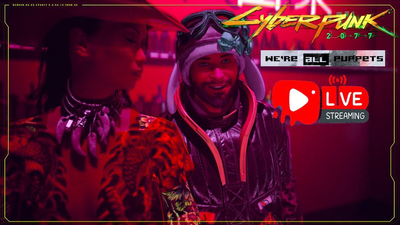 Прохождение Cyberpunk 2077 /Стрим 4. смотреть онлайн