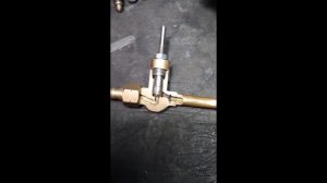 Реставрация вентиля резака #пайка #мото #bmw #рекомендации #токарныйстаноктв4 #авто #reels