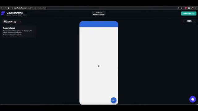 04 - Инструкция по Local State в FlutterFlow на русском смотреть онлайн