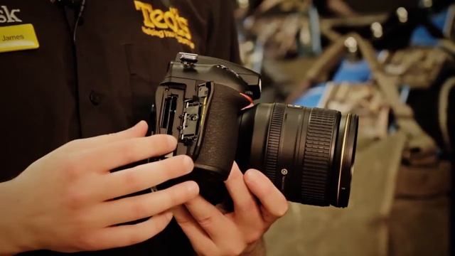 Nikon D810 смотреть онлайн
