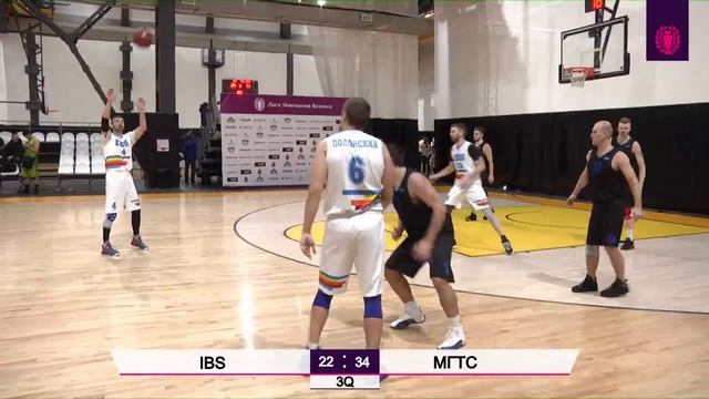 IBS - МГТС смотреть онлайн