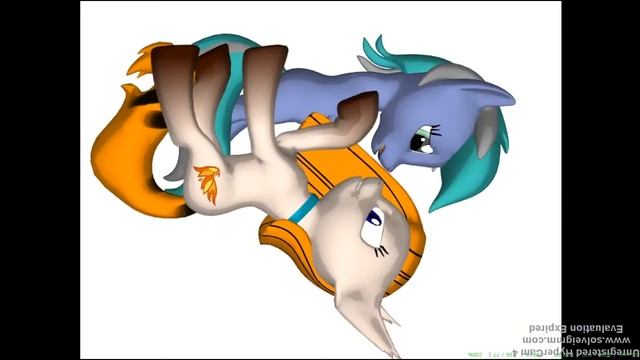 пони 3д клип secret смотреть онлайн