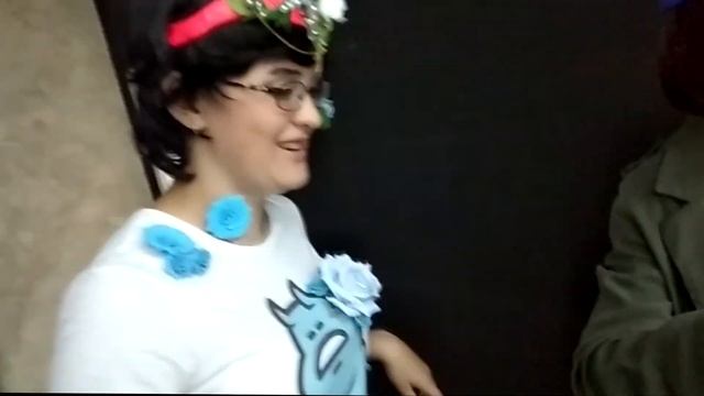 Первая фотосессия косбенда|*FLOWERSTUCK*|HOMESTUCK|BackStage#1 смотреть онлайн