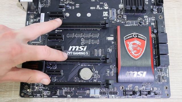 MSI Z97 Gaming 5 Review