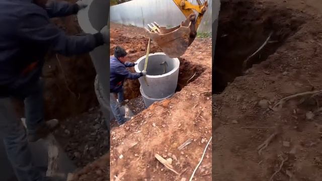 МОНТАЖ СЕПТИКА ПОД КЛЮЧ ЗА 4 ЧАСА! смотреть онлайн