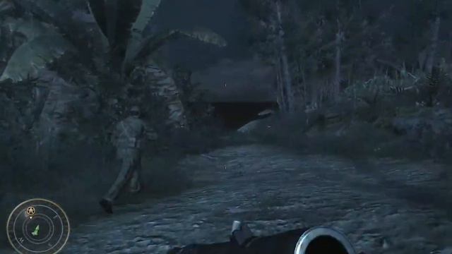 Прохождение Call of Duty World at War #1 Всегда готов смотреть онлайн