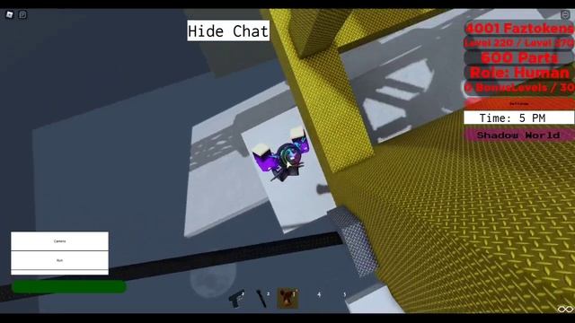 How to get "DESTRUCTIVE FOXY" BADGE + MORPH/SKIN in THE FNAF OVERNIGHT 2 RP - ROBLOX смотреть онлайн