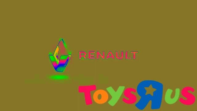 Renault Logo In Logos Effects (Part 18: T)