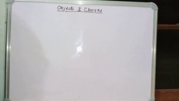 Objects and Classes in Java class 11/12 ISC || OOPs concepts in Java ICSE/ISC