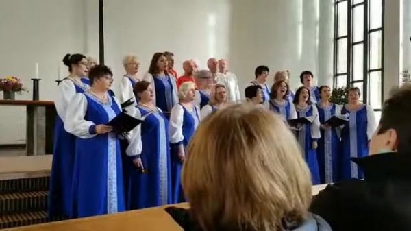 Это Русь. Хор Русская Душа