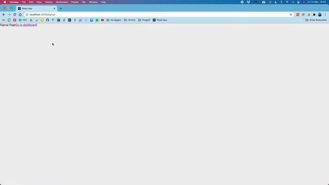 04 - Getapper React Yeoman Generator - Scenes command and integration with react router dom смотреть онлайн