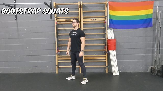 Bootstrap Squats смотреть онлайн