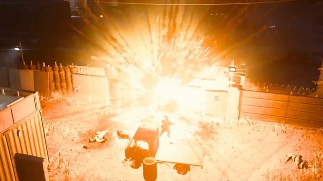 Call of Duty Modern Warfare Veteran Walkthrough - Mission 4 - Proxy War смотреть онлайн