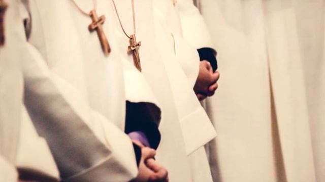 Католический хор. Духовная музыка для медитации и расслабления смотреть онлайн
