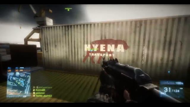 Battlefield 3 TDM - Lg n460 !!!!!! смотреть онлайн