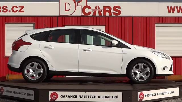 Ford Focus III 1.6 Ti-VCT ZIMNÍ PAKET - D1 CARS .ext смотреть онлайн