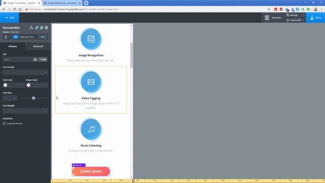 Making A Mobile Friendly WordPress Site Using Oxygen смотреть онлайн