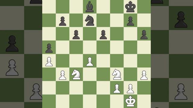 White Georgiev Kiril (MKD), Black Thorsteins Karl (ISL),Queen's Gambit Declined: Three Knights Vari смотреть онлайн