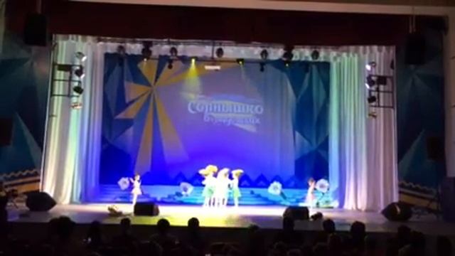 Солнышко в ладошках 2018 МБДОУ Хмелевицкий дс смотреть онлайн