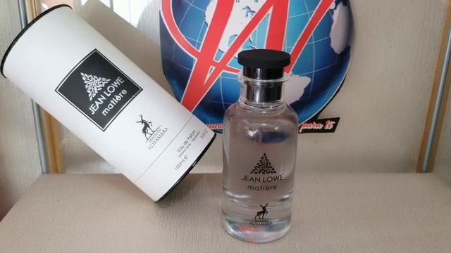 Jean Lowe Matiere #republicadominicana #santodomingo #worldfraganciasrd #perfumes