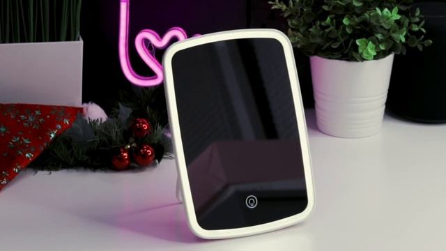 Варианты новогоднего подарка! Зеркало для макияжа от Xiaomi в ПЕРВЫЙЯБЛОЧНЫЙ.РФ смотреть онлайн