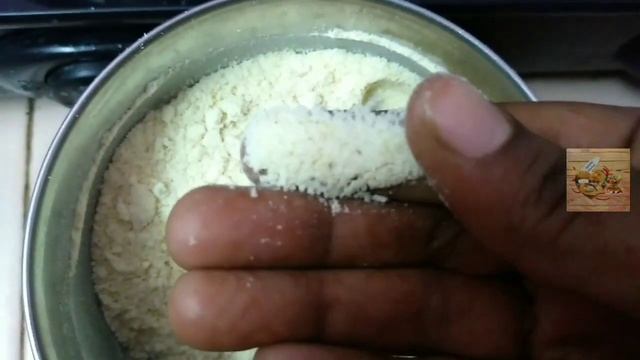 6 నుండి 12 నెలల పిల్లలకి ఉగ్గు తయారి విధానం||Homemade cerelac recipe ||weight gain food for babie смотреть онлайн