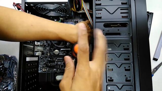 intel Pentium G4560 ASUS H110M-K LITEON DVD-RW Seagate 1TB HDD Budget PC 2019 смотреть онлайн