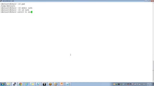 Unix/Linux Shell Scripting (part1): Introduction to Shell смотреть онлайн