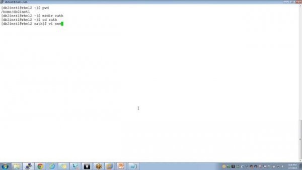 Unix/Linux Shell Scripting (part1): Introduction to Shell