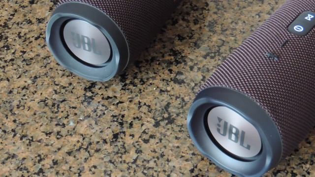 SYNC 2 JBL CHARGE 3'S смотреть онлайн