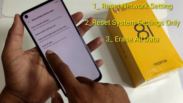 Realme 8i FRP Bypass Android 11 | Realme RMX3151 Google Account Bypass Without Pc | New Trick | смотреть онлайн